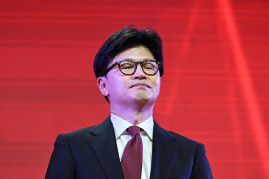 한동훈 전 국민의힘 대표. 연합뉴스